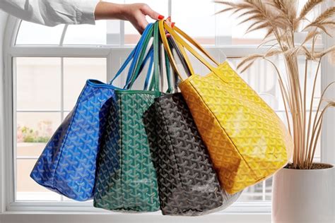 why is goyard so popular|goyard revenue.